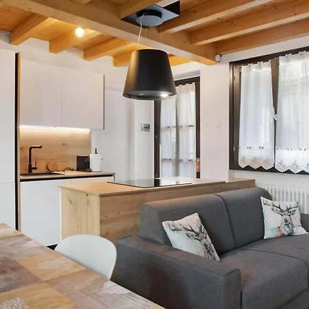 Apartment Sogno Alpino