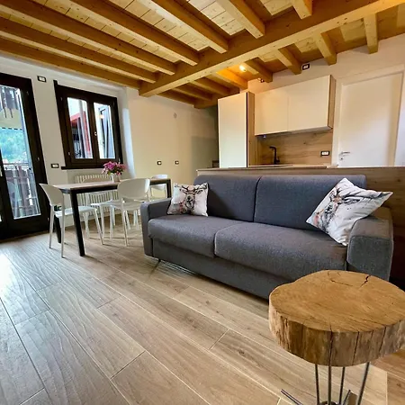 Sogno Alpino Apartmán