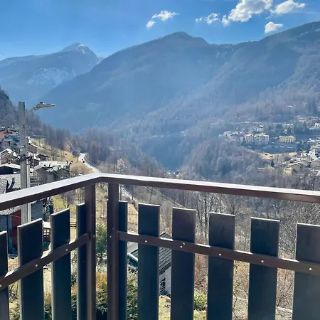 شقة Sogno Alpino كاسبوجيو