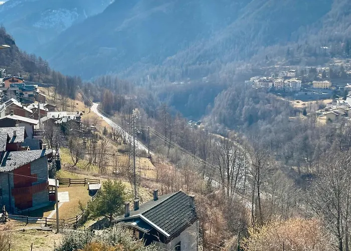 Sogno Alpino * Caspoggio