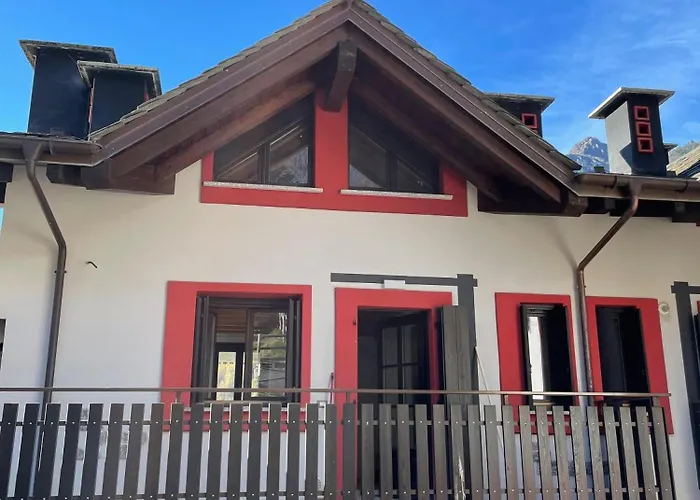 Apartmán Sogno Alpino