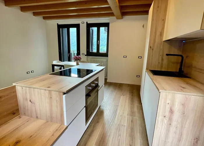 Apartmán Sogno Alpino Caspoggio