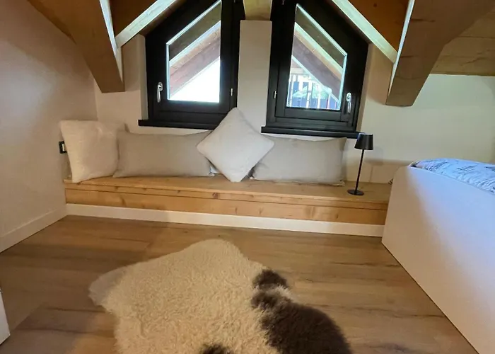 Sogno Alpino Apartmán