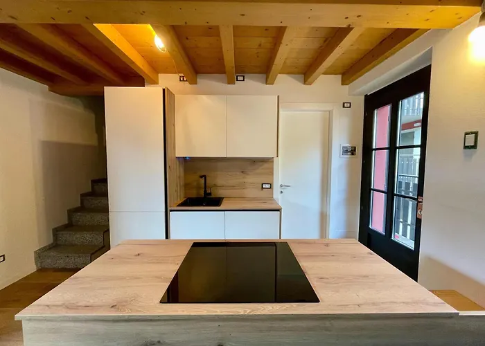 Apartmán Sogno Alpino *