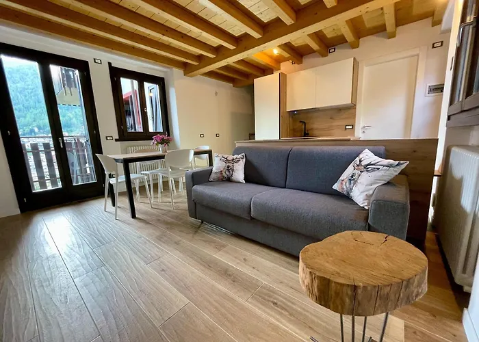 Sogno Alpino Apartmán