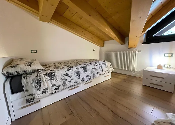 Sogno Alpino Apartmán *